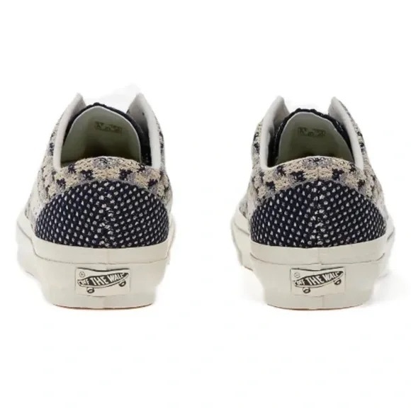 Vans • Premium LX Old Skool 36 Ek Sneakers • Size 8 • Engineered Knit - Picture 10 of 12